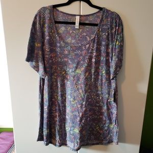 BNWT 3xl LulaRoe Classic